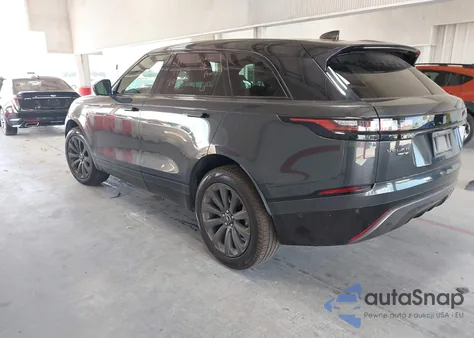 2018 Land Rover Range Rover Velar P250 Se R-Dynamic из США, поврежденный, VIN SALYL2RX2JA722743